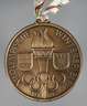 Medaille Olympiastadt Innsbruck