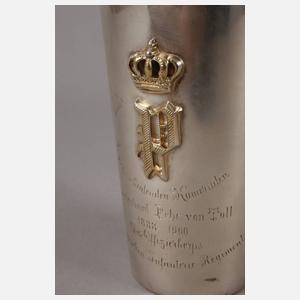 Offiziersbecher Inft.-Regt. 91 Oldenburg