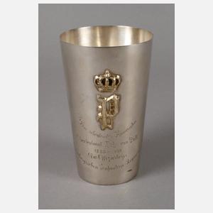 Offiziersbecher Inft.-Regt. 91 Oldenburg