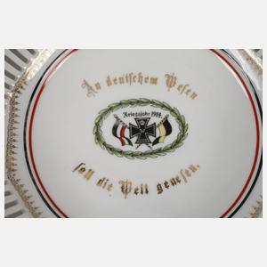 Durchbruchschale 1. Weltkrieg