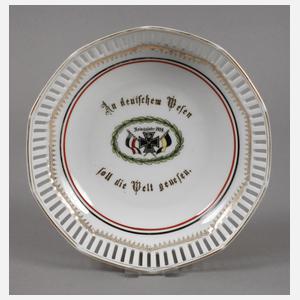 Durchbruchschale 1. Weltkrieg