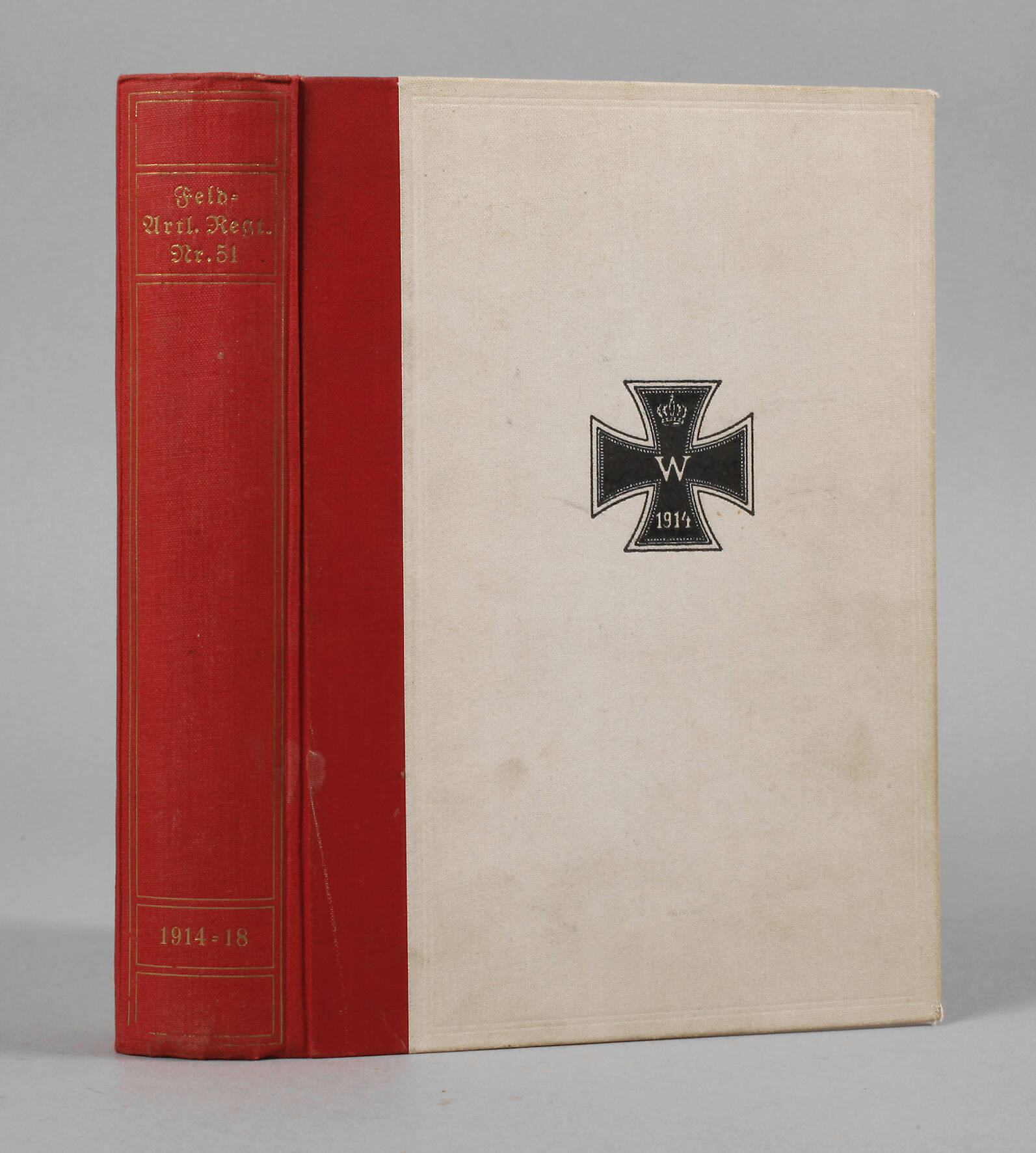 Das 2. Ober-Elsässische Feldartillerie Regiment Nr. 51