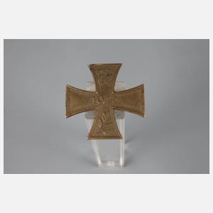 Kriegserinnerungszeichen Sachsen 1914