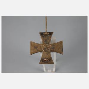 Kriegserinnerungszeichen Sachsen 1914