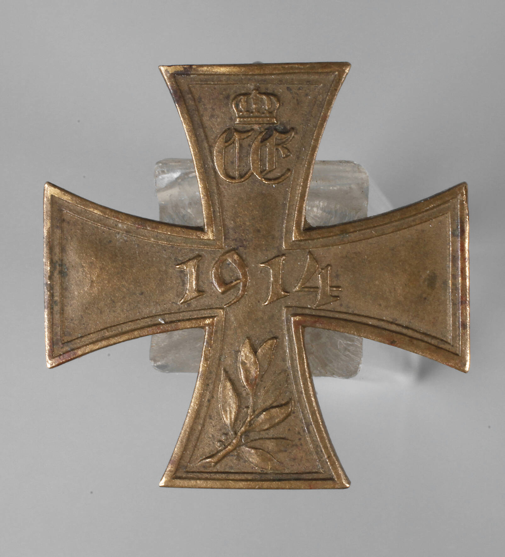 Kriegserinnerungszeichen Sachsen 1914