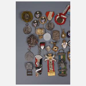 Konvolut Abzeichen Bayern