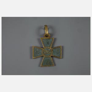 Ehrenkreuz für die Feldzüge 1814