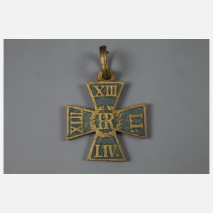 Ehrenkreuz für die Feldzüge 1814