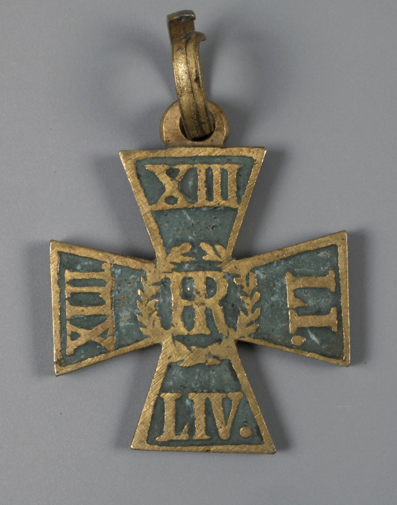 Ehrenkreuz für die Feldzüge 1814