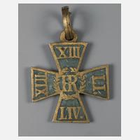 Ehrenkreuz für die Feldzüge 1814111