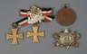 Konvolut Abzeichen Militärvereine