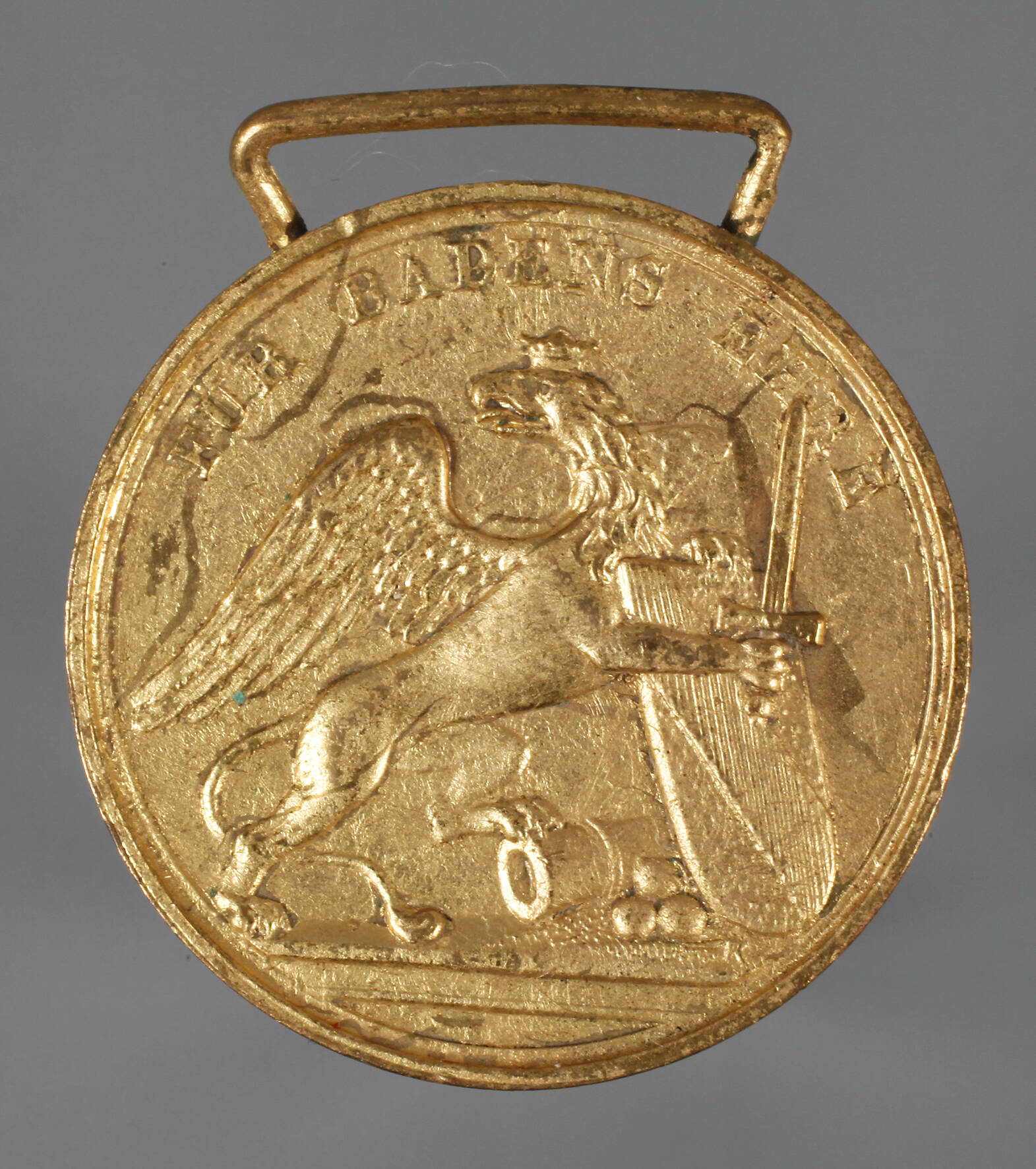 Felddienst-Auszeichnung Baden