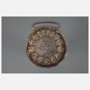 Verdienstmedaille Baden