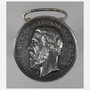 Verdienstmedaille Baden