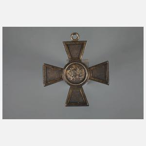 Verdienstkreuz vom Zähringer Löwen
