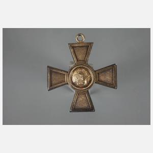 Verdienstkreuz vom Zähringer Löwen
