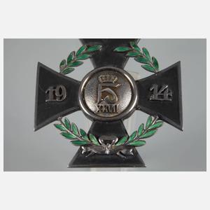 Kriegsverdienstkreuz Reuß