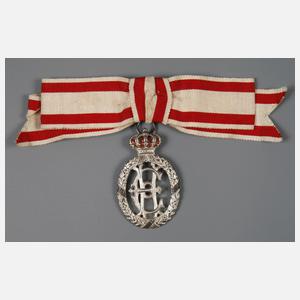 Erinnerungszeichen Reuß