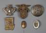 Konvolut Erinnerungsabzeichen
