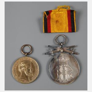 Zwei Auszeichnungen Reuß