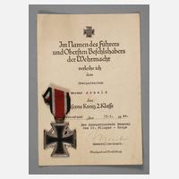 Eisernes Kreuz 1939 2. Klasse111