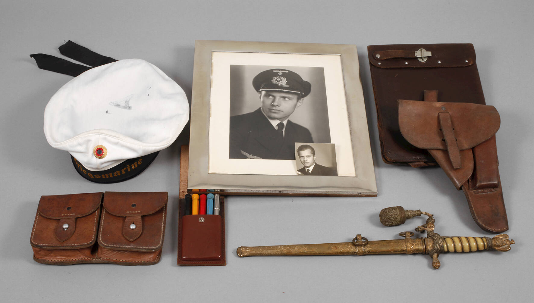 Nachlass Ettel Kriegsmarine