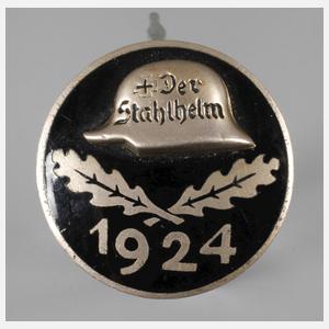 Mitgliedsabzeichen Stahlhelmbund