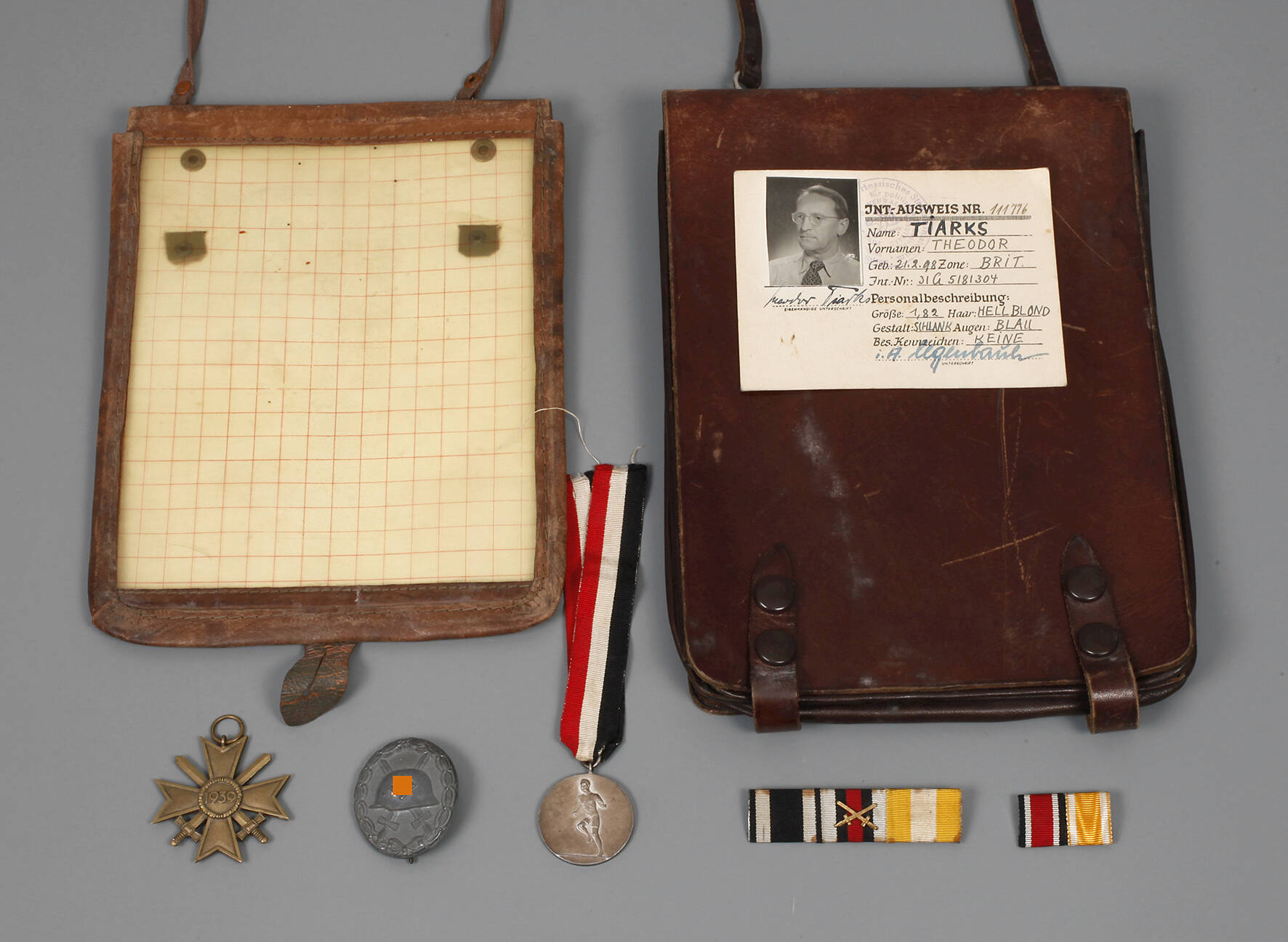 Nachlasskonvolut 2. Weltkrieg