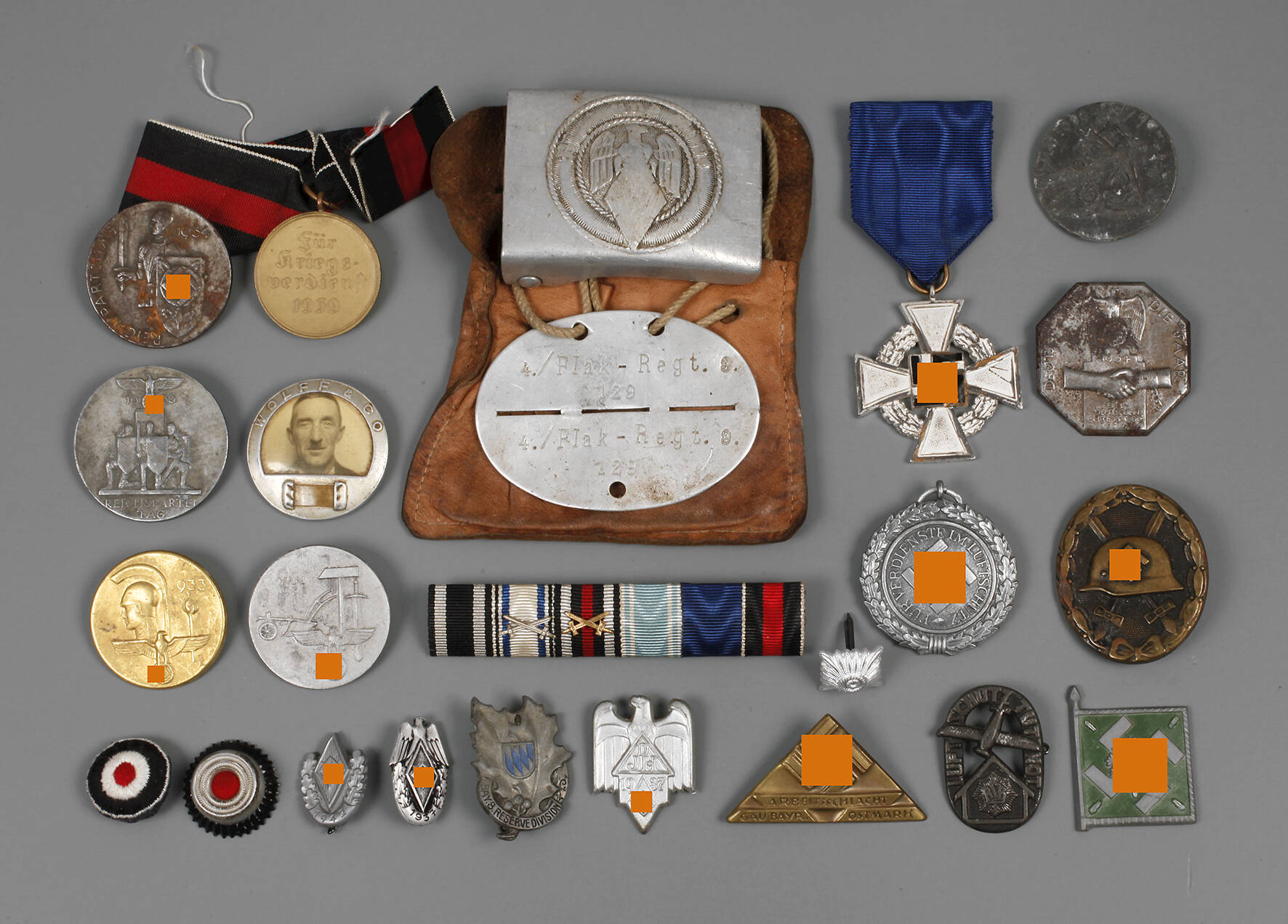 Konvolut Zweiter Weltkrieg