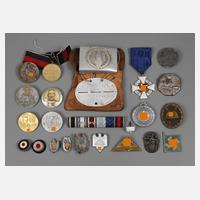 Konvolut Zweiter Weltkrieg111