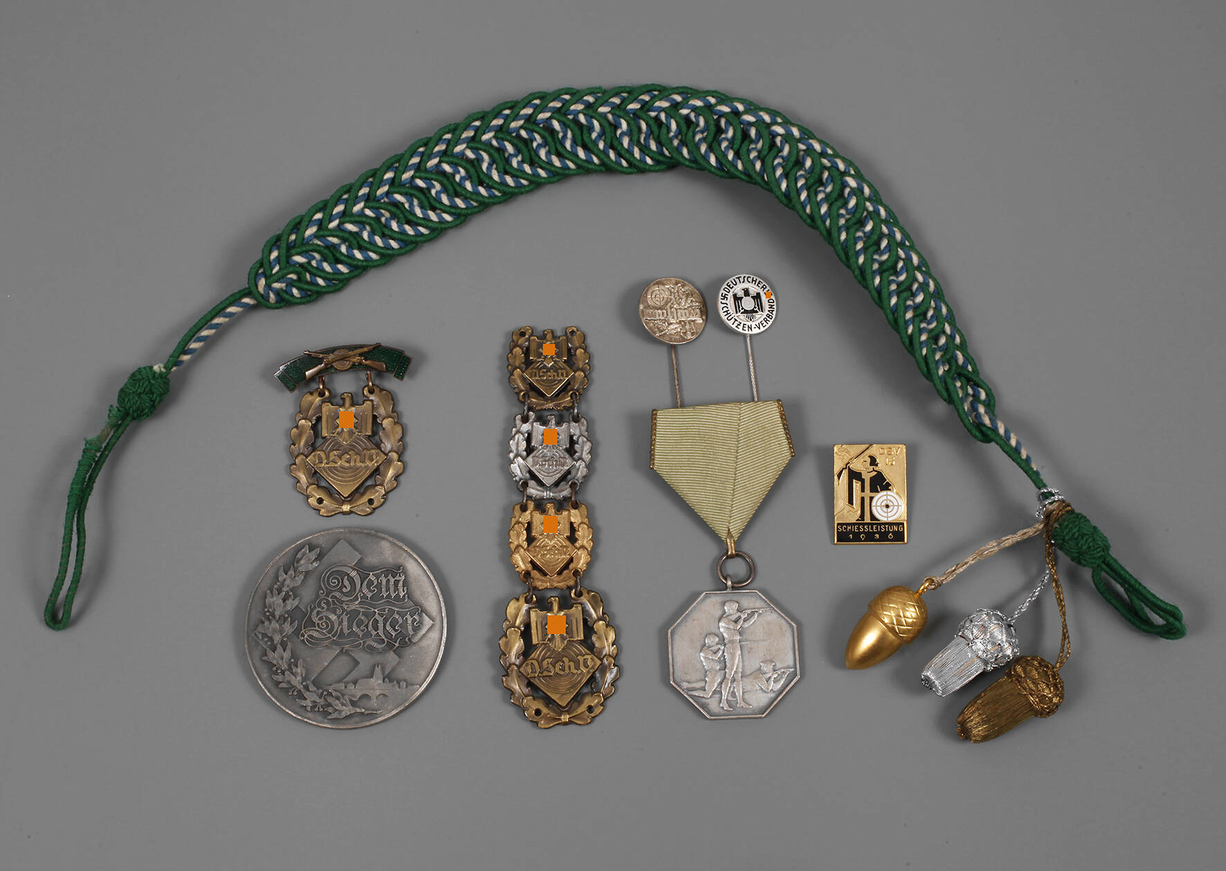NS-Schießauszeichnungen