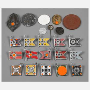 Konvolut Abzeichen