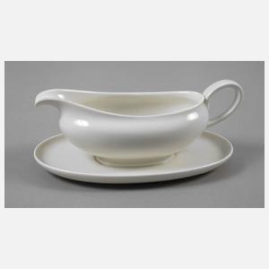 Allach, Große Sauciere für das Speiseservice