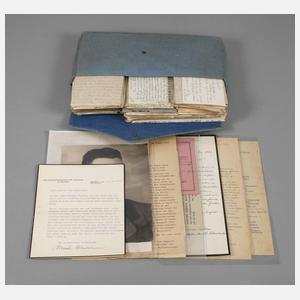 Dokumentennachlass 2. Weltkrieg