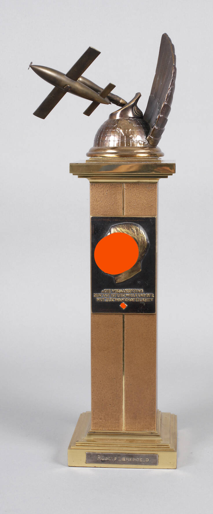 Erinnerungsstück Heeres-Versuchs-Anstalt Peenemünde