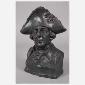 Büste Friedrich der Große – Wewelsburg