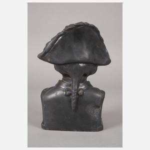 Büste Friedrich der Große – Wewelsburg