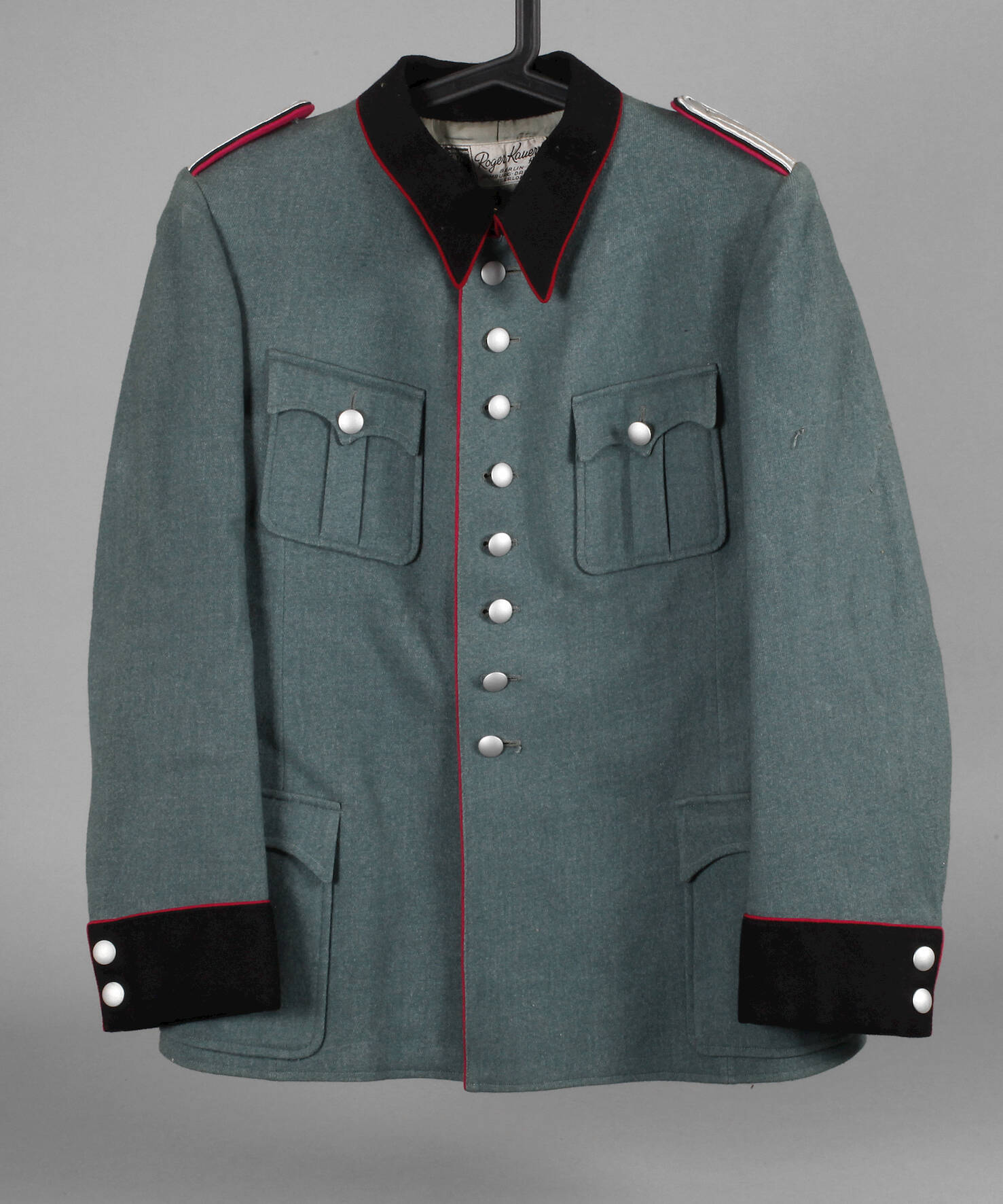 Waffenrock Panzertruppe