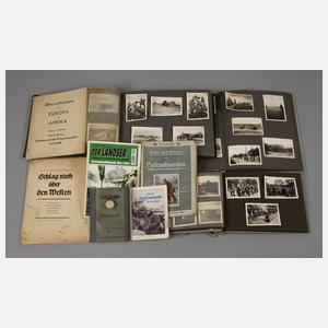 Nachlass 2. Weltkrieg