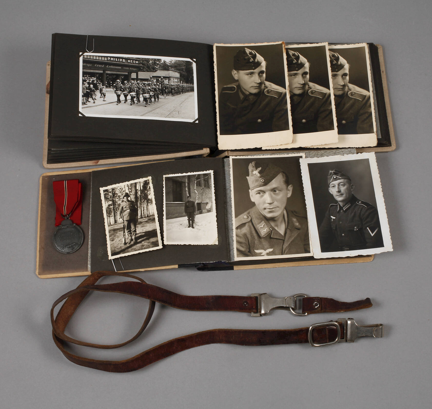 Sächsischer Familiennachlass NS-Zeit