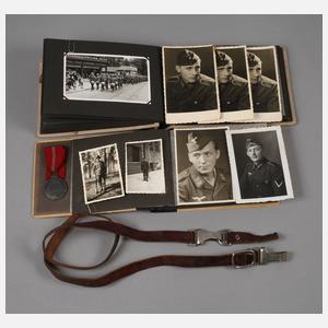 Sächsischer Familiennachlass NS-Zeit