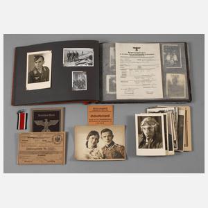 Nachlasskonvolut 2. Weltkrieg