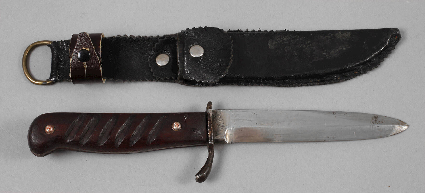 Grabendolch 1. Weltkrieg