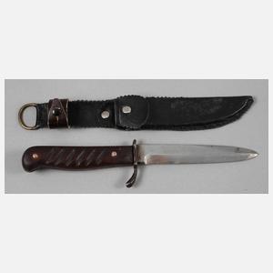 Grabendolch 1. Weltkrieg