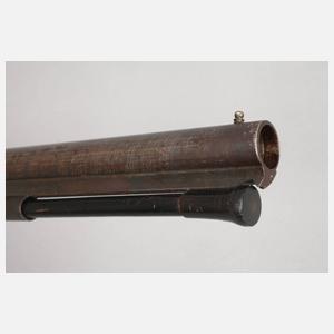 Leichte Luxus-Jagdbüchse um 1850