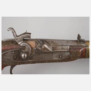 Perkussionsflinte Albanien