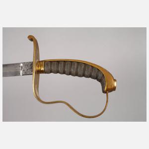 Offizierssäbel Bayern