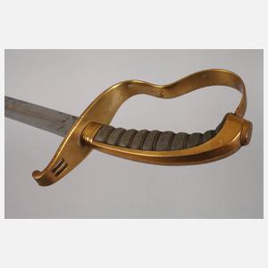 Offizierssäbel Bayern