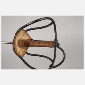 Militärischer Übungssäbel