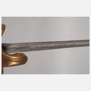 Offiziers-Kavalleriesäbel